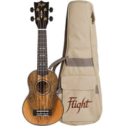 Flight DUS 450 MANGO – sopraanukelele
