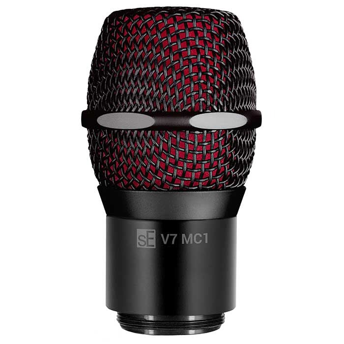 sE Electronics V7 MC1 Black – draadloze microfooncapsule