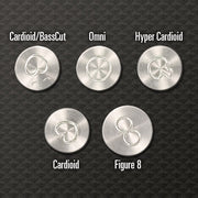 sE Electronics SE/Neve RN17 Cardioid/BassCut CAP – studiomicrofoon