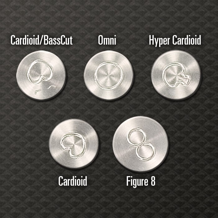 sE Electronics SE/Neve RN17 Cardioid/BassCut CAP – studiomicrofoon