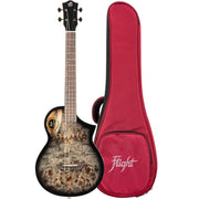 Flight Aviator Galaxy Baritone BR CE – baritonukelele