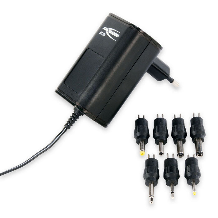 Ansmann APS300 – voeding
