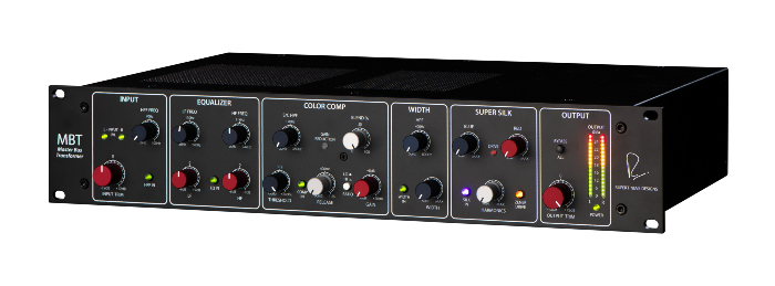 Rupert Neve Designs Master Bus Transformer - tone-shaping processor – masteringprocessor