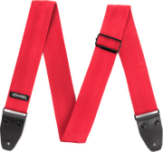 Dunlop DST7001RD Seatbelt Gitaarband