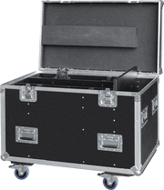 HK Audio FCASE-CRF80 – flightcase voor 2 CRF80-frames
