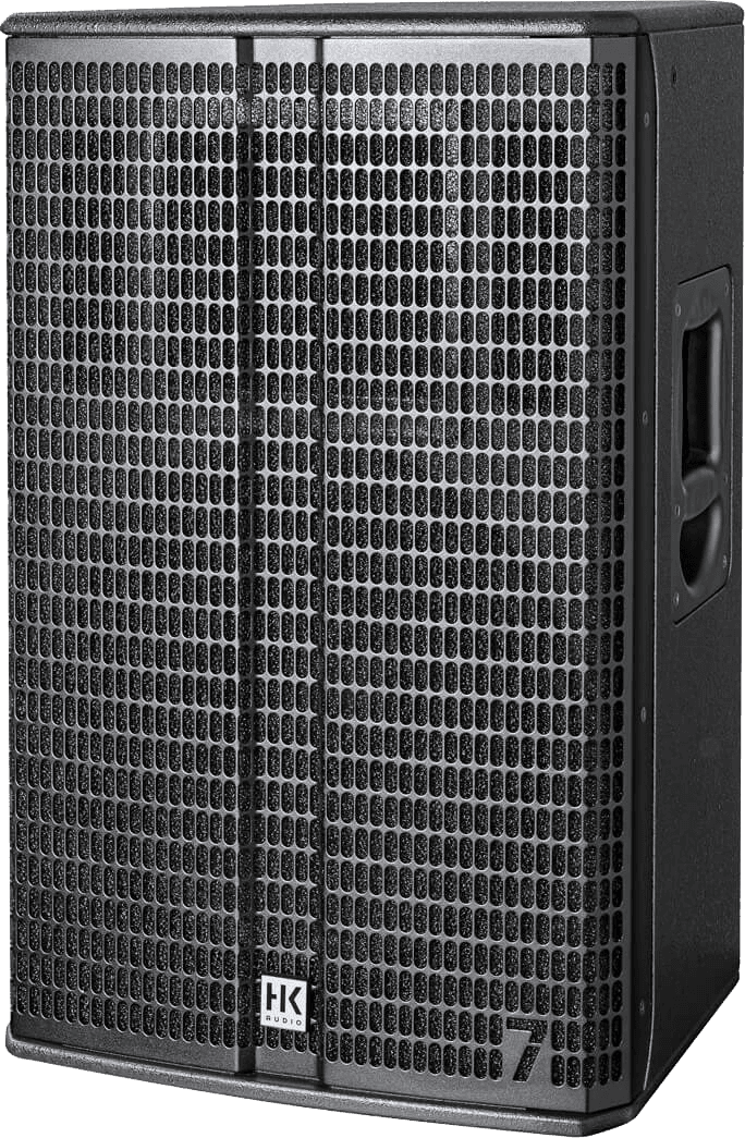 HK Audio L7-115FA – 2 weg 2kWrms