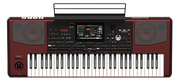 Korg Entertainer Keyboard, Pa1000, 61 toetsen, 2x33 W