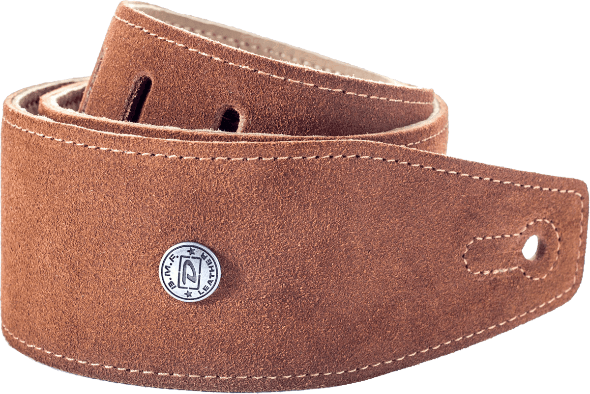 Dunlop BMF-S03 Suede Oak Gitaarband
