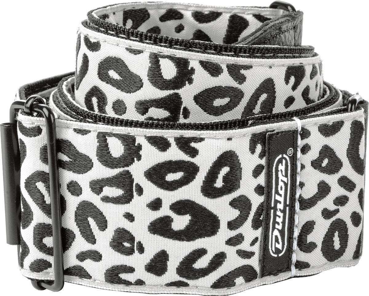 Dunlop D6719 Jacquard Ice Cat Gitaarband