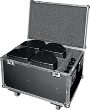 HK Audio FCASE-4CX8 – Flight-case voor 4 CX8