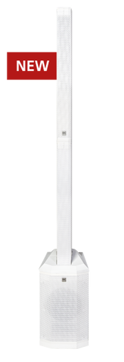 HK Audio POLAR 8 MK2-W – actief kolom-PA-systeem 1200 W wit
