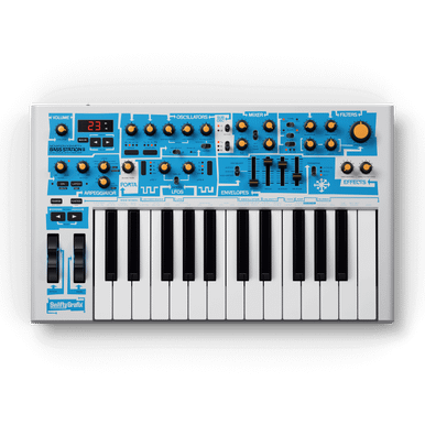 Novation Bass Station II Swifty Edition – analoge synthesizer