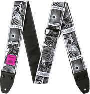 Dunlop ILD11 I Love Dust Robot Heart Gitaarband