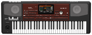 Korg Entertainer Keyboard, Pa700 Oriental, 61 toetsen