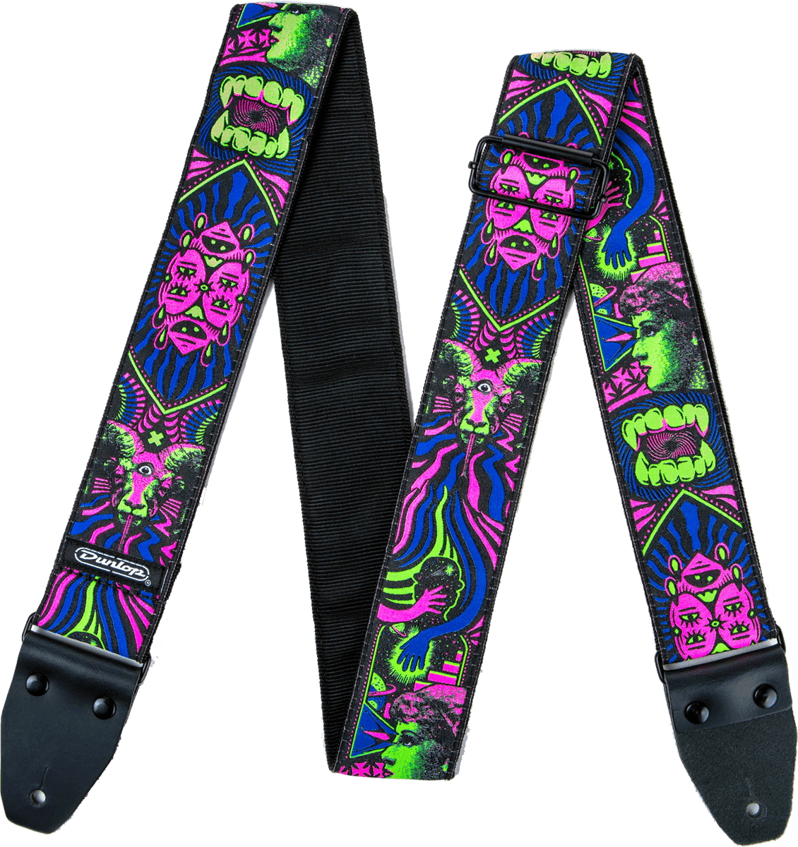 Dunlop ILD05 I Love Dust Fangs Gitaarband