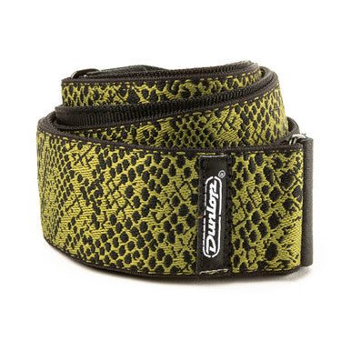 Dunlop Jacquard Serpentine Gitaarband