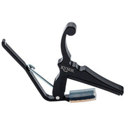 Kyser QUICK-CHANGE® Electric - black – capodaster voor elektrische gitaar