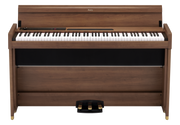 Korg Digitale Piano, Poetry, Bluetooth, 3 pedalen, 2x25 Watt, Poetic Bruin