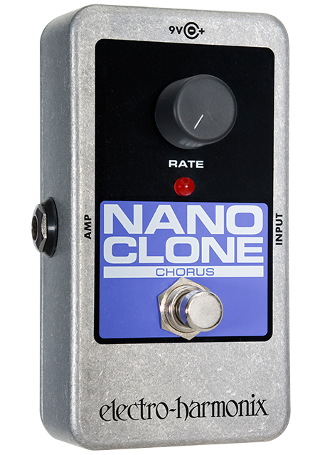 Electro-Harmonix NANO CLONE – effectpedaal