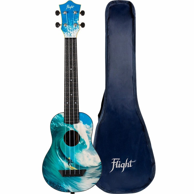 Flight TUSL-25 SURF – concertukelele