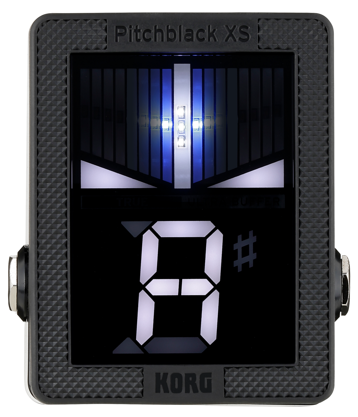 Korg Stemapparaat, Pedaal, Pitchblack XS, zwart
