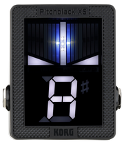 Korg Stemapparaat, Pedaal, Pitchblack XS, zwart