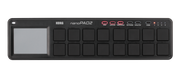Korg USB-Controller, nanoPAD2, 16 Pads, zwart