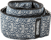 Dunlop D6715 Jacquard Fleurs De Skull Gitaarband