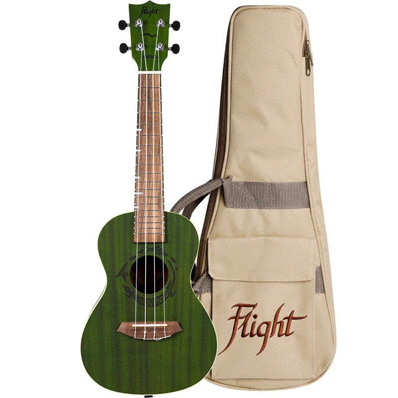 Flight DUC 380 JADE – concertukelele