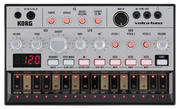 Korg Synthesizer, analoog, volca bass, Bass Sounds, Sequencer