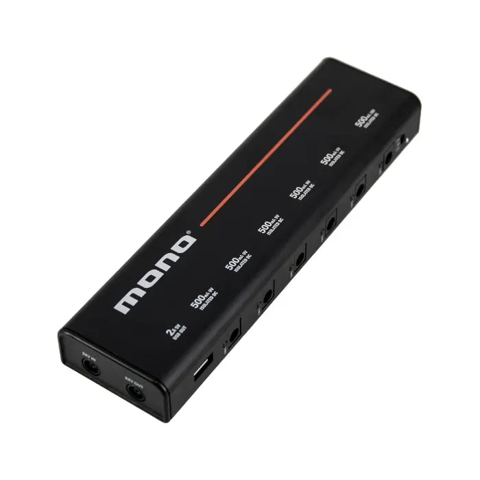 MONO Power Supply, Medium – pedalboardvoeding