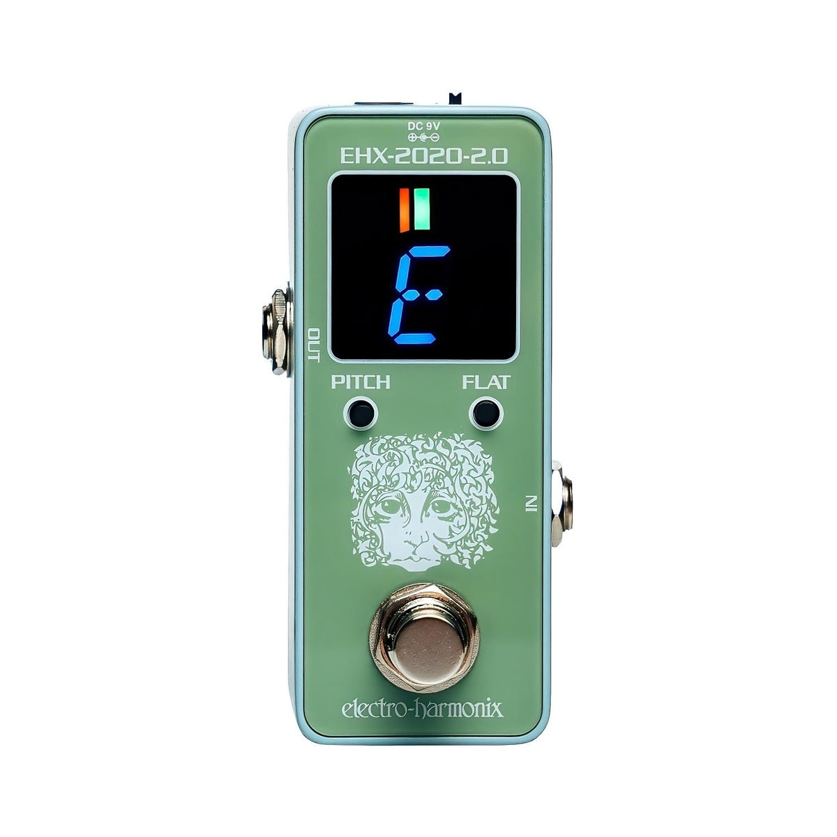 Electro-Harmonix EHX TUNER 2.0 – stemapparaat