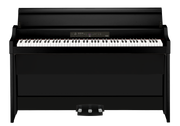 Korg Digitale Piano, Concert, G1B Air, Bluetooth, 3 pedalen, 4x20 W, zwart