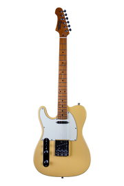 JET Guitars JT 300 BTS LH – elektrische gitaar – T-stijl Linkshandig Blond