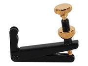 Wittner 913064 cello fijnstemmer 4/4-3/4, zwart en goud