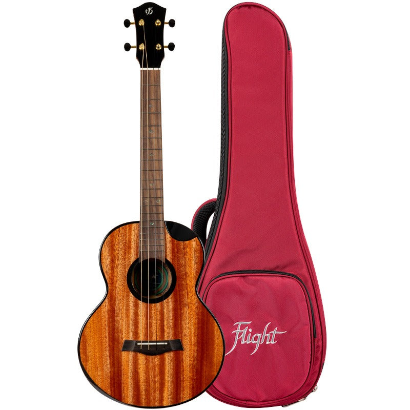 Flight NOMAD BARITONE – baritonukelele