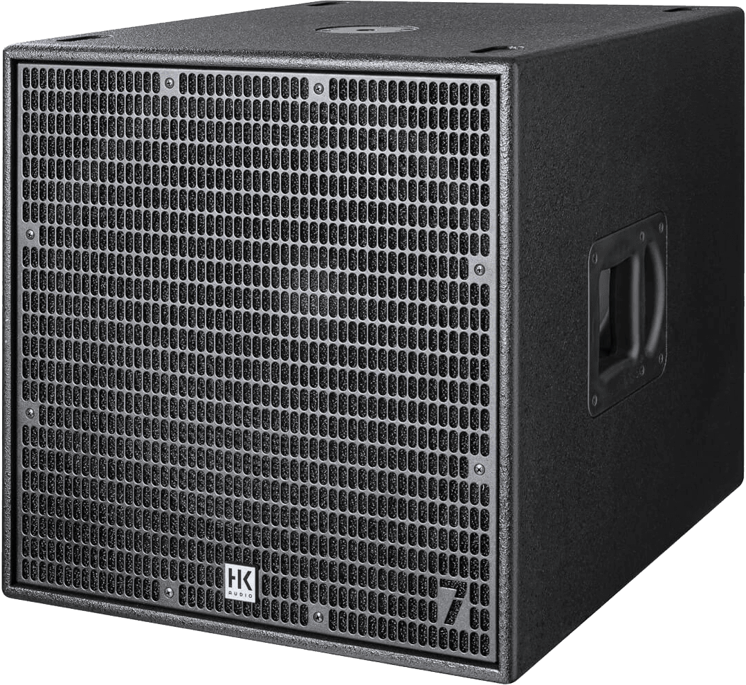 HK Audio L7-118SA – Actieve subwoofer 18" 2KW