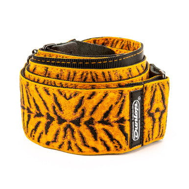 Dunlop Jacquard Tyger Eye Gitaarband