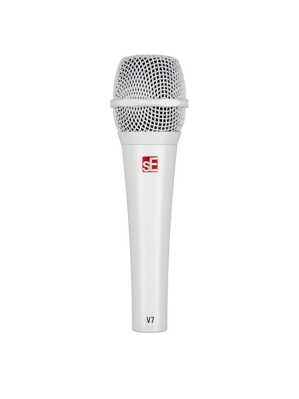 sE Electronics V7 White – dynamische zangmicrofoon
