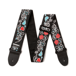 Dunlop Jimi Hendrix Monterey Inverse Gitaarband