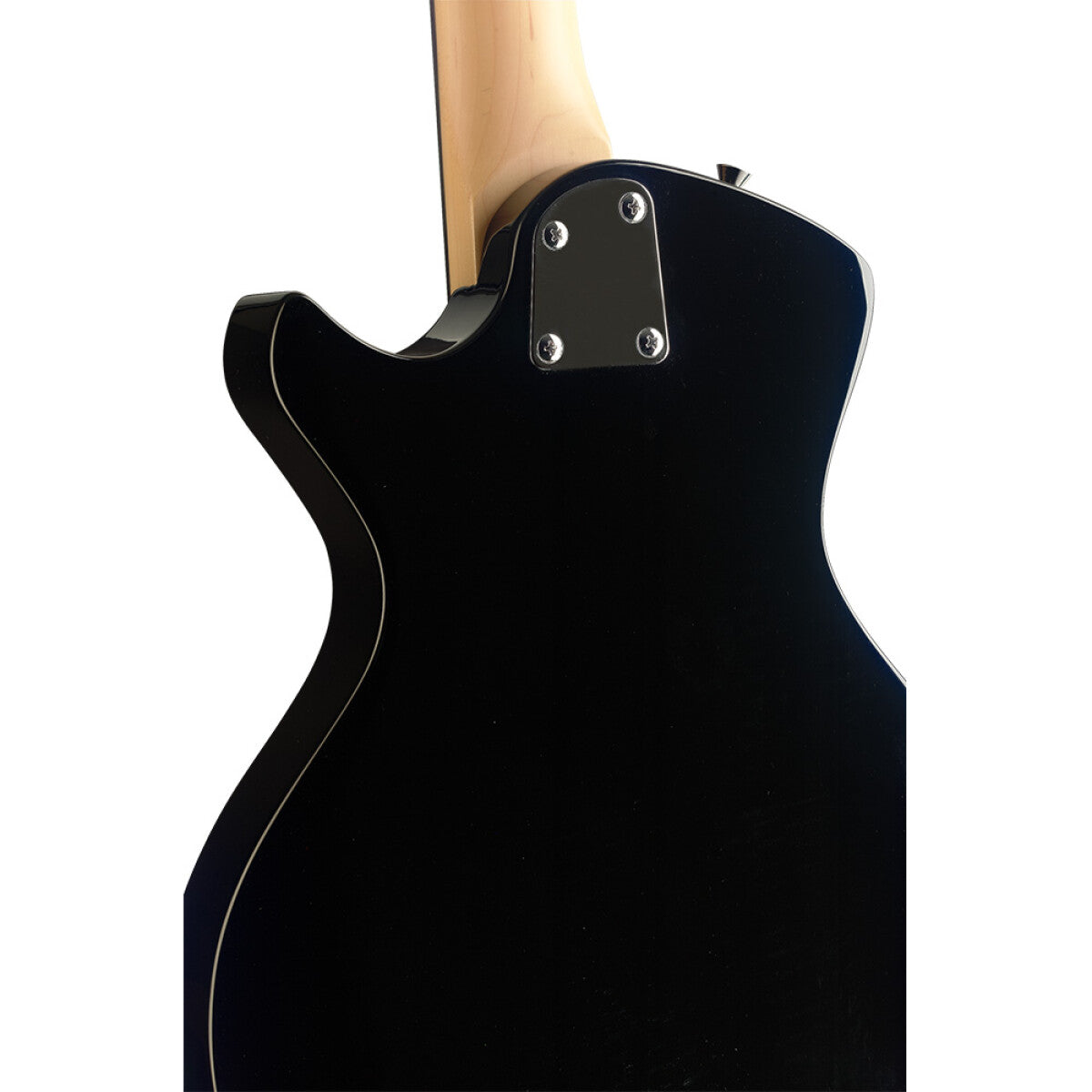 Stagg SVY SPCL BK Silveray elektrische gitaar zwart