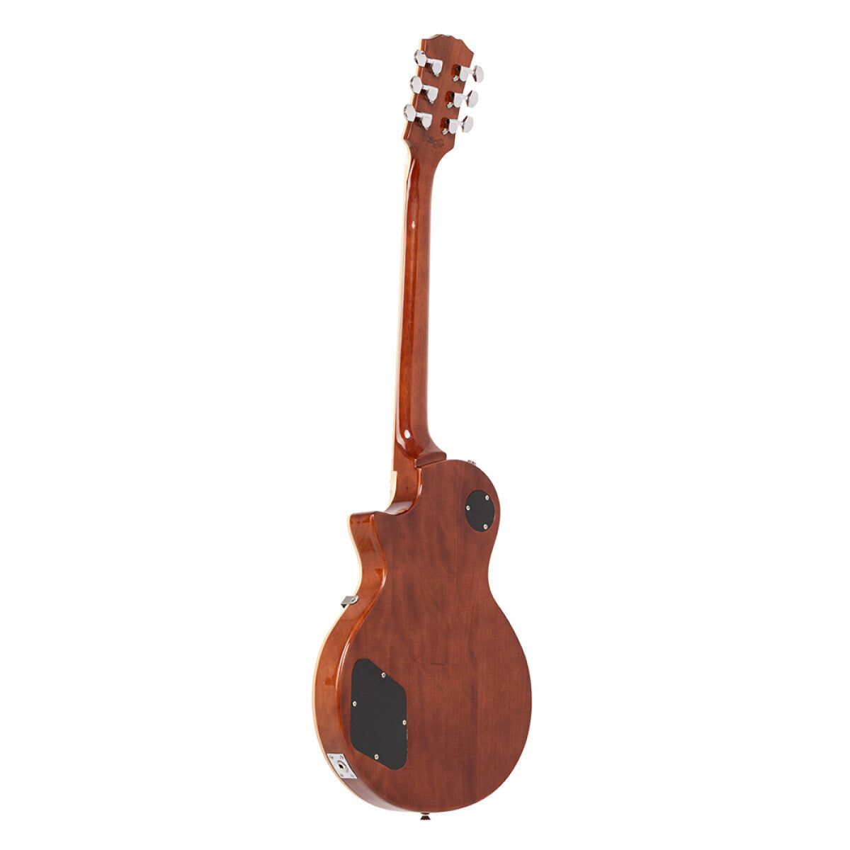Stagg SEL-STD GOLD elektrische gitaar Gold