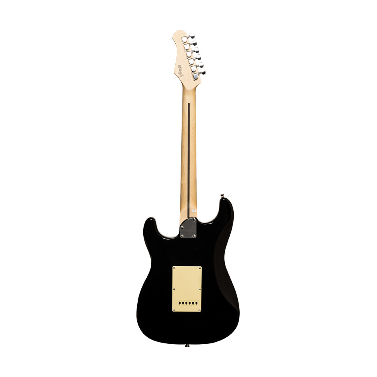 Stagg SES-30 SNB S-style elektrische gitaar Sunburst, brilliant