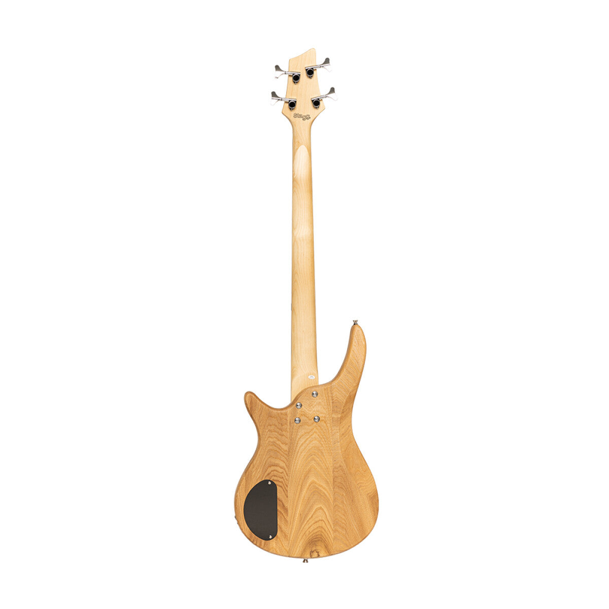 Stagg SBF-40 NAT elektrische basgitaar Naturel   Finish: Openporig