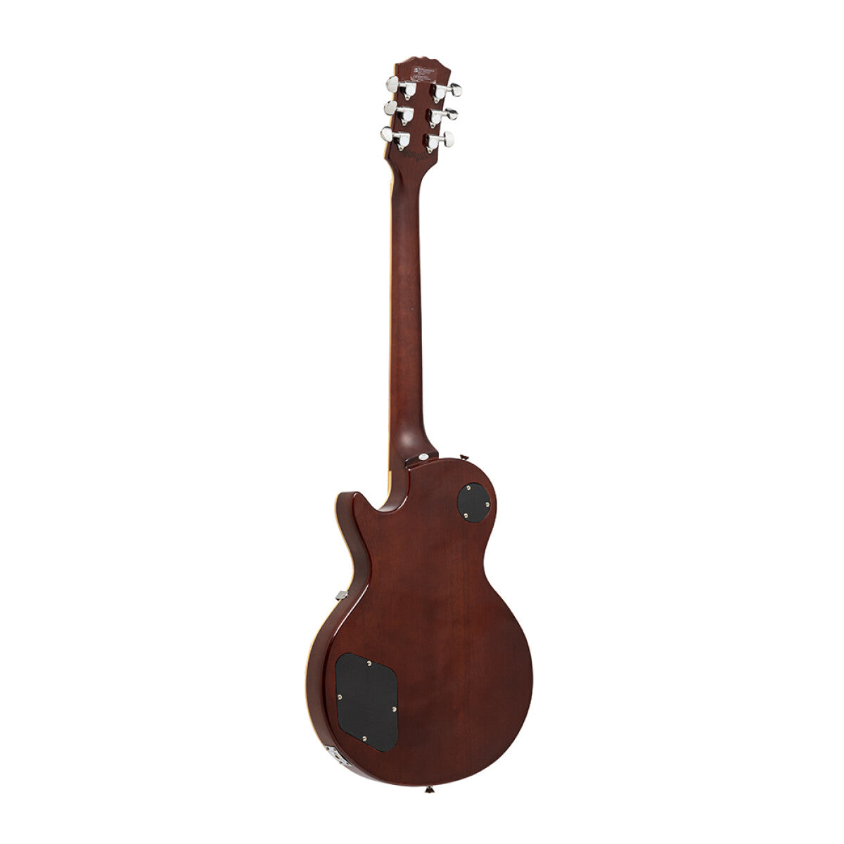 Stagg SEL-DLX W RED elektrische gitaar Wine Red