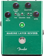 Fender 0234532000 Marine Layer Reverb