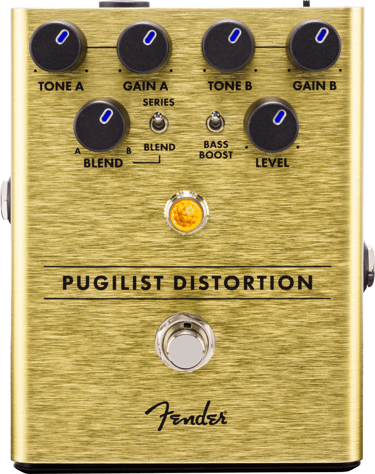 Fender 0234534000 Pugilist Distortion
