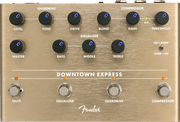 Fender 0234538000 Downtown Express Bass Multi Effect