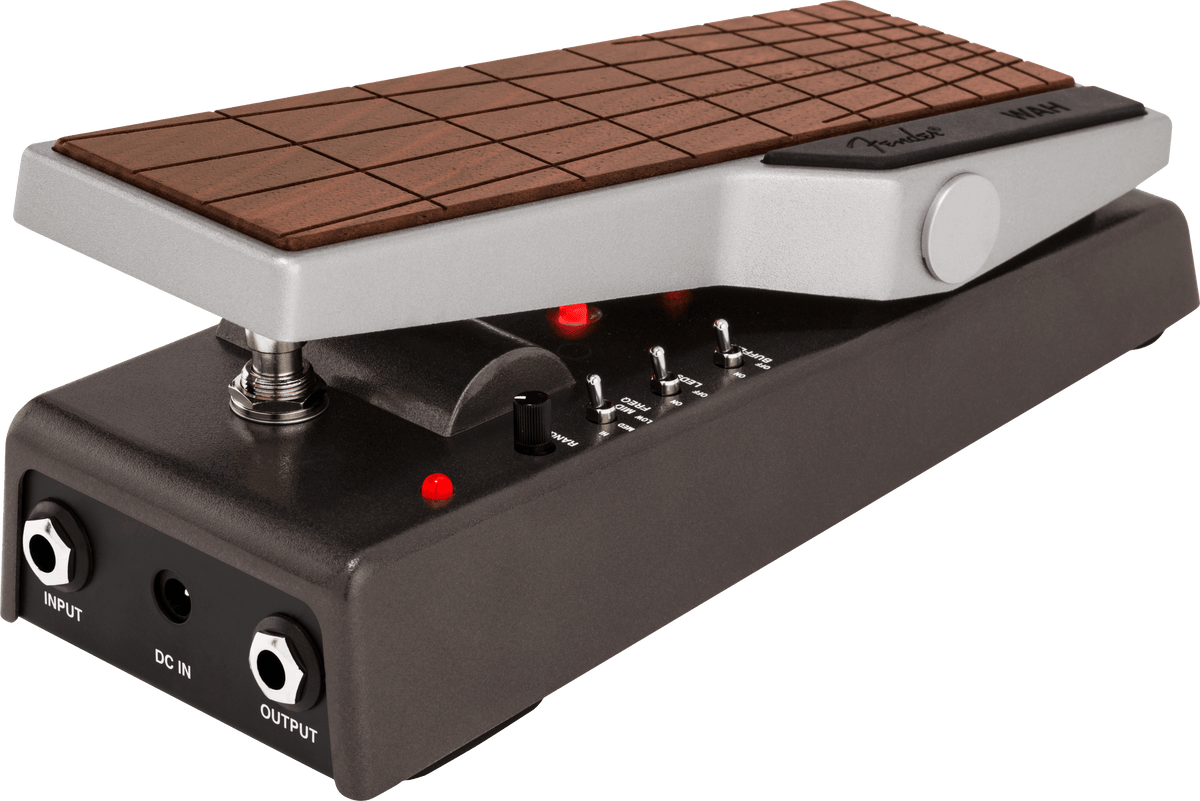 Fender 0234555000 Tread-Light Wah afbeelding 2