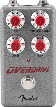 Fender 0234571000 Hammertone Overdrive